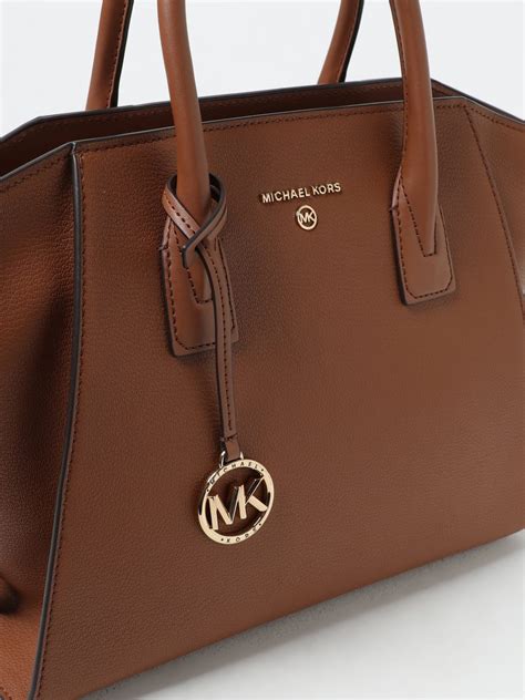 michael kors camel purse|michael kors tech bag.